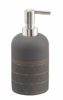 Origins Living Calipso Soap Dispenser - Grey