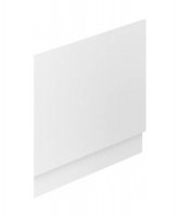 Essential Vermont End Bath Panel 700mm, White
