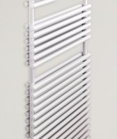 Zehnder Ovida Towel Radiator 1196 x 496mm - White (Ral9016)