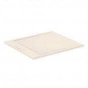 Ideal Standard i.life Ultra Flat S 1000 x 900mm Rectangular Shower Tray with Waste - Sand