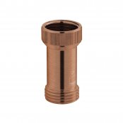 Vado Individual Wastes & Fittings Double Check Valve - Brushed Bronze