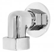 Bayswater Back to Wall Shower Elbow