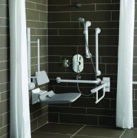 Armitage Shanks Doc M Contour 21 Shower Room Pack - White