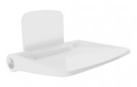 Purity Collection Shower Seat - White
