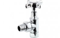 Purity Collection Crosshead Radiator Valves - Angled