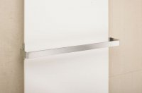 Zehnder Studio Collection Arteplano Towel Rail 305mm - Stainless Steel