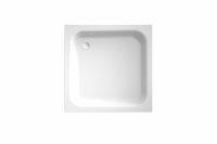 Bette Quinta 800 x 800 x 150mm Square Shower Tray