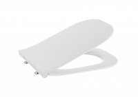 Roca The Gap Square Slim Soft-Closing Toilet Seat and Cover - Stock Clearance