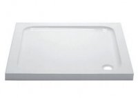 April Aquadart 700 x 700mm Square Shower Tray