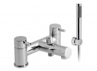 Vado Zoo 2 Hole Bath/Shower Mixer with Shower Kit - Stock Clearance