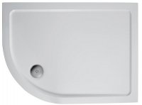 Ideal Standard Simplicity Offset Quadrant 1200 x 800mm Shower Tray - Right Hand