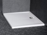 Novellini Olympic 800 x 800mm Square Shower Tray