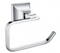 Heritage Chancery Chrome Toilet Roll Holder - Stock Clearance