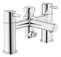 Grohe Concetto Deck Mounted Bath/Shower Mixer