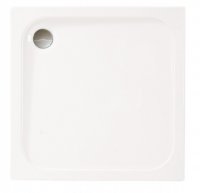 Merlyn Ionic 760 x 760mm Touchstone Square Shower Tray
