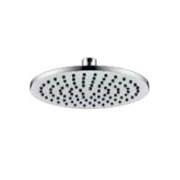 The White Space DC FIXED SHOWER HEAD - Chrome