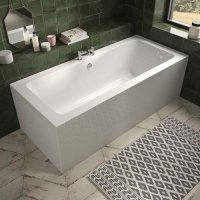 The White Space End Bath Panel - 750mm