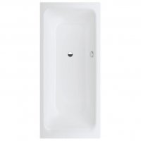 Bette Select Bath with Side Overflow 170 x 75cm (Overflow Front)