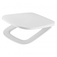 Ideal Standard Studio Echo Short Projection Standard Close Toilet Seat and Cover