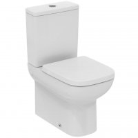 Ideal Standard i.life A Close Coupled Back to Wall WC