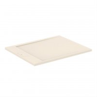 Ideal Standard i.life Ultra Flat S 1200 x 900mm Rectangular Shower Tray with Waste - Sand
