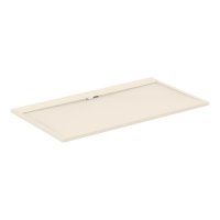 Ideal Standard i.life Ultra Flat S 1800 x 1000mm Rectangular Shower Tray with Waste - Sand