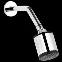 Hudson Reed Kew Fixed Shower Head and Arm - Stock Clearance