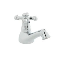 Vado Axces Victoriana Cold Only Basin Pillar Tap