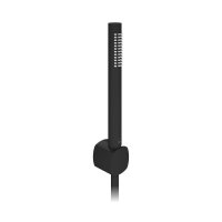 Vado Cameo Single Function Mini Shower Kit - Matt Black