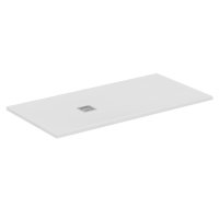 Ideal Standard Ultra Flat S+ 1600 x 800mm White Rectangular Shower Tray