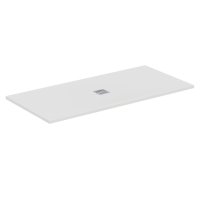 Ideal Standard Ultra Flat S+ 1700 x 800mm White Rectangular Shower Tray