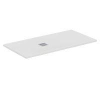 Ideal Standard Ultra Flat S+ 1400 x 700mm White Rectangular Shower Tray