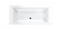 Carron Haiku DE 1700 x 800mm Acrylic Bath
