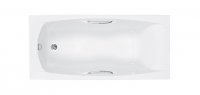 Carron Imperial TG SE 1675 x 700mm Acrylic Bath with Grips