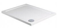 JT Fusion 1000 x 800mm Rectangle Shower Tray