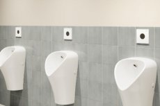 Geberit Urinal Flushing Controls