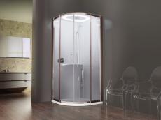 All in One Shower Pods