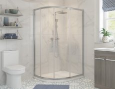 Purity Collection Shower Enclosures