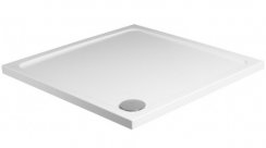 JT Fusion 700 x 700mm Square Shower Tray