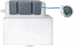 Purity Collection Concealed Cistern (Side Inlet)