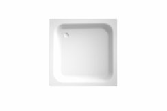 Bette Quinta 800 x 800 x 150mm Square Shower Tray