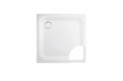 Bette Ultra 700 x 700 x 25mm Square Shower Tray with T1 Support