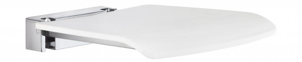 Smedbo Living Shower Seat - White