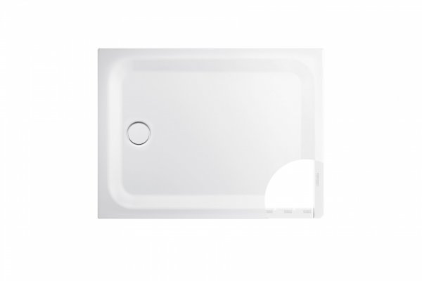 Bette Ultra 1400 x 700 x 35mm Rectangular Shower Tray with T1 Support