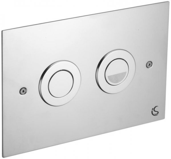 Ideal Standard Trend Flushplate for In Wall System - Stock Clearance