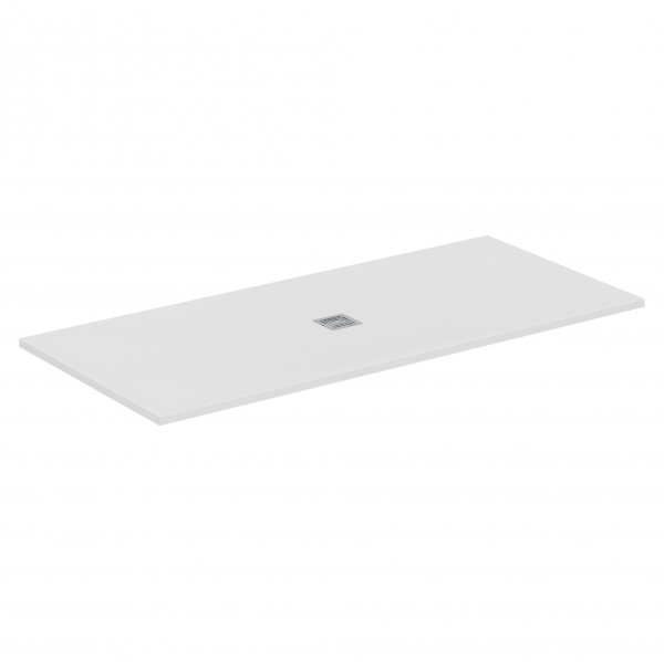 Ideal Standard Ultra Flat S+ 2000 x 900mm White Rectangular Shower Tray