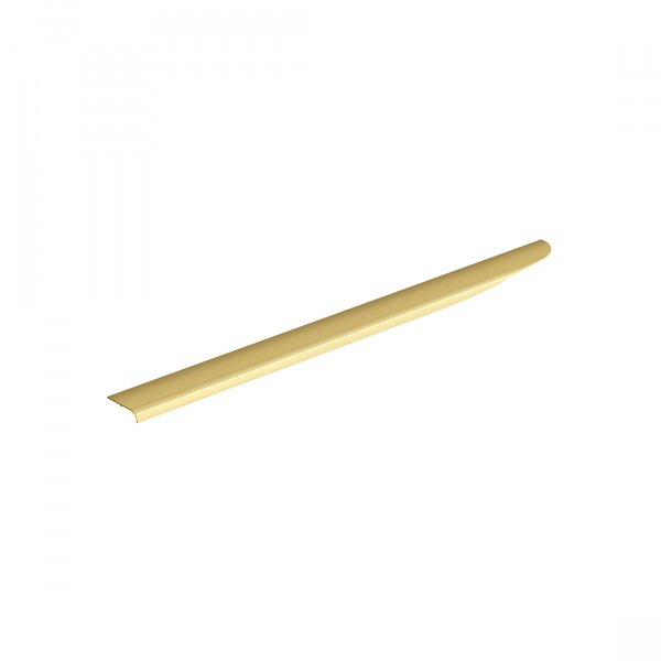 Vado Cameo 1200mm Furniture Top-Mount Handle, Right - Satin Brass