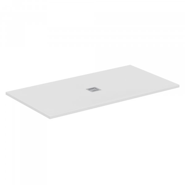 Ideal Standard Ultra Flat S+ 1700 x 900mm White Rectangular Shower Tray
