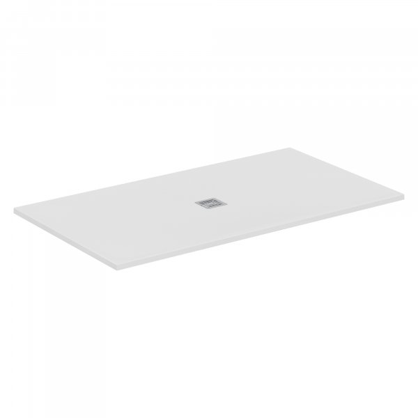 Ideal Standard Ultra Flat S+ 1800 x 1000mm White Rectangular Shower Tray