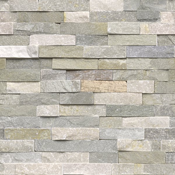 Zest Wall Panel 2600 x 375 x 8mm (Pack Of 3) - Angelo Dry Stone